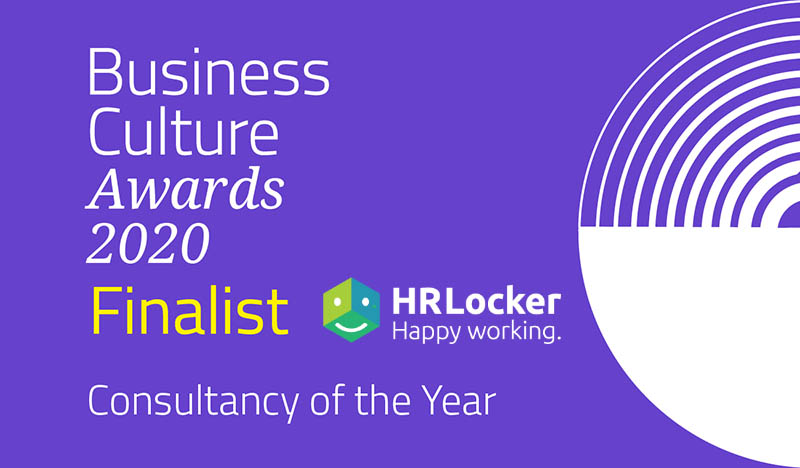 Shortlisted! The Business Culture Awards 2020