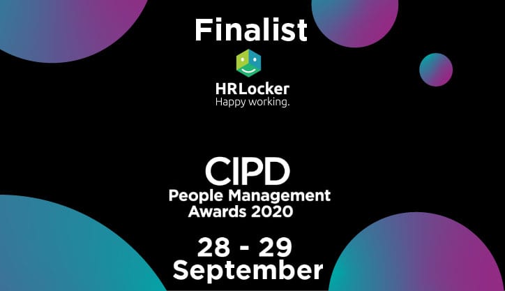 Shortlisted! CIPD People Management Awards 2020