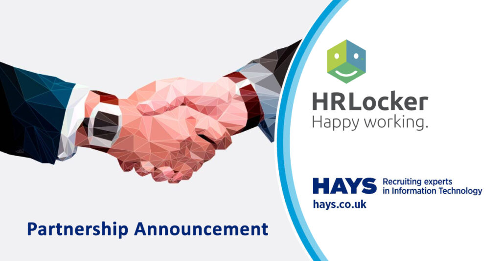 HRLocker and Hays Announce Partnership