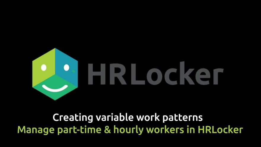 VAriable Work PAtterns