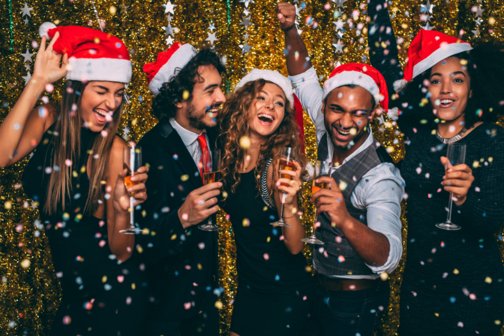 How to make sure your Christmas party is merry – not messy