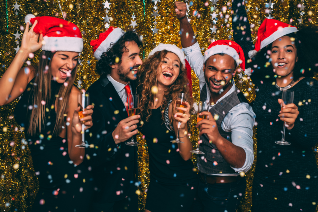 How to Make Sure Your Christmas Party is Merry – Not Messy