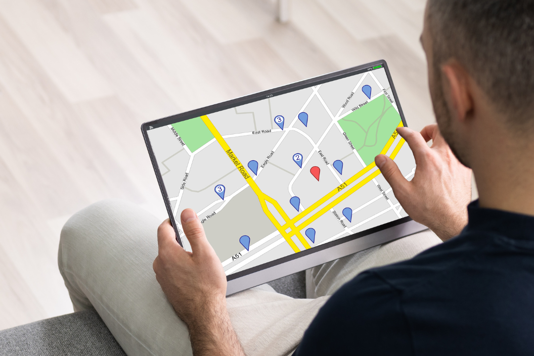 GPS Login