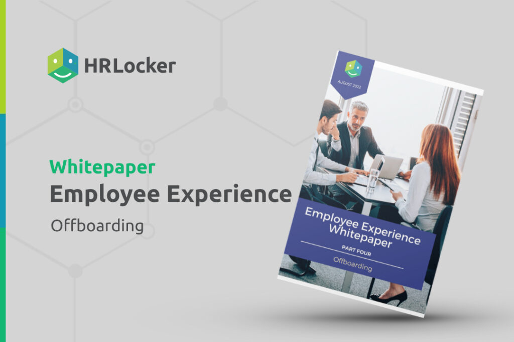 Offboarding – Employee Experience Whitepaper