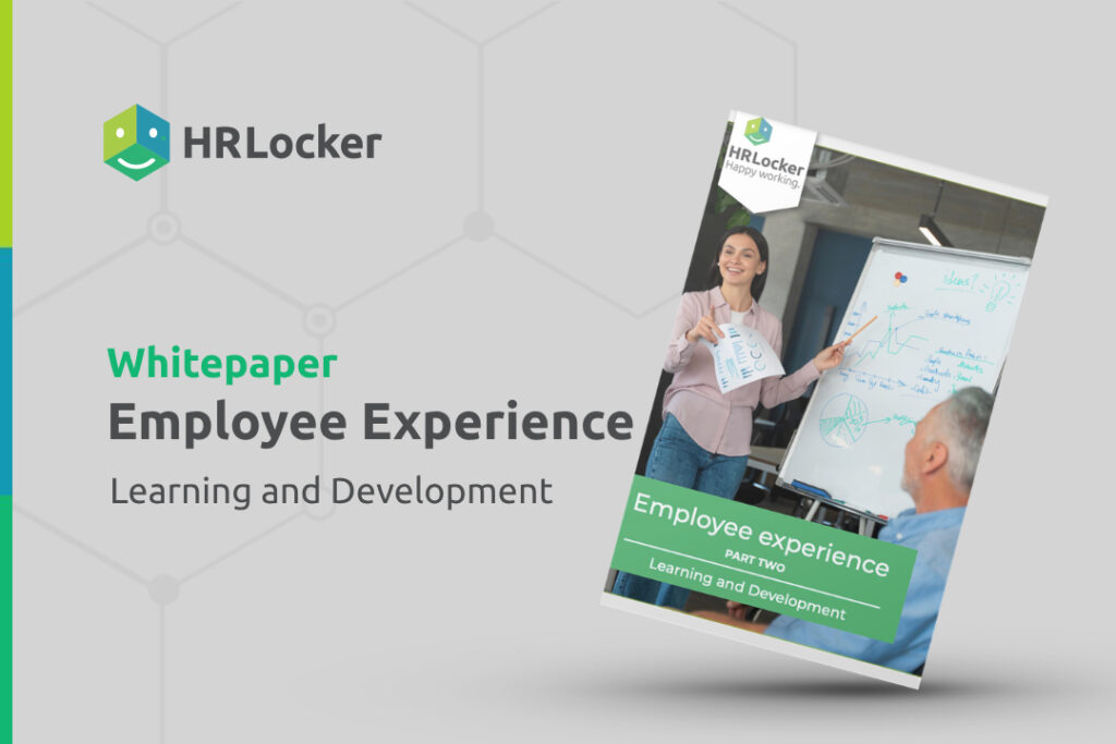 Learning and Development – Employee Experience Whitepaper