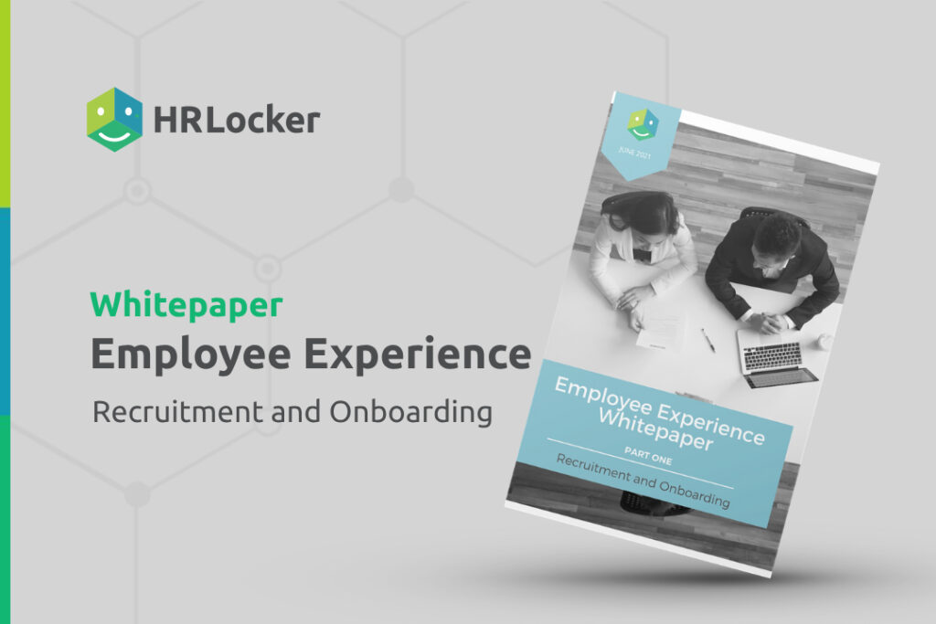 Recruitment and Onboarding – Employee Experience Whitepaper
