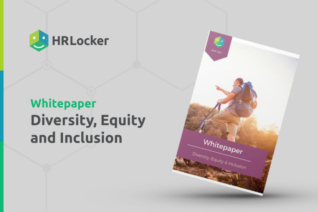 Diversity, Equity and Inclusion Whitepaper