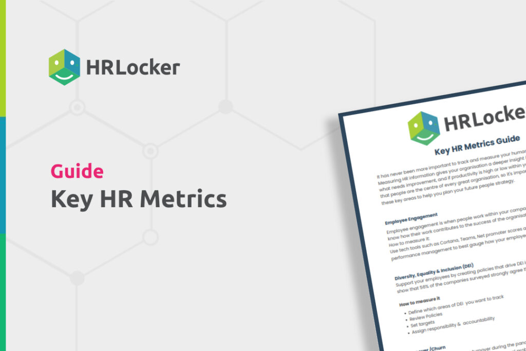 Key HR Metrics Guide