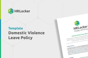Domestic Violence Leave Policy Template