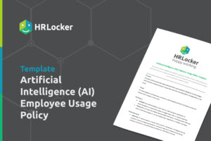 Artificial Intelligence (AI) Employee Usage Policy Template