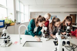 Bridging the STEM Gap: Advancing Gender Equality in Ireland