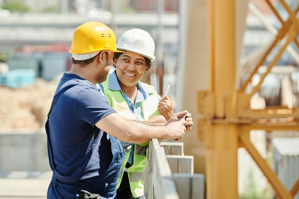 How to Support Mental Health in the Construction Industry - HRLocker