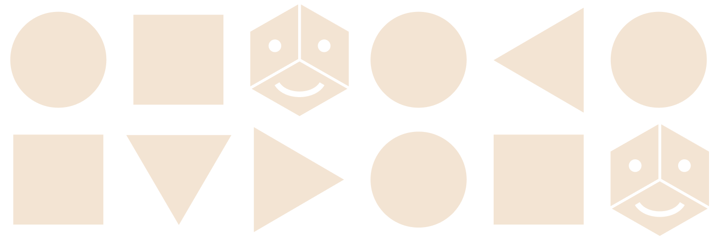 Shapes background