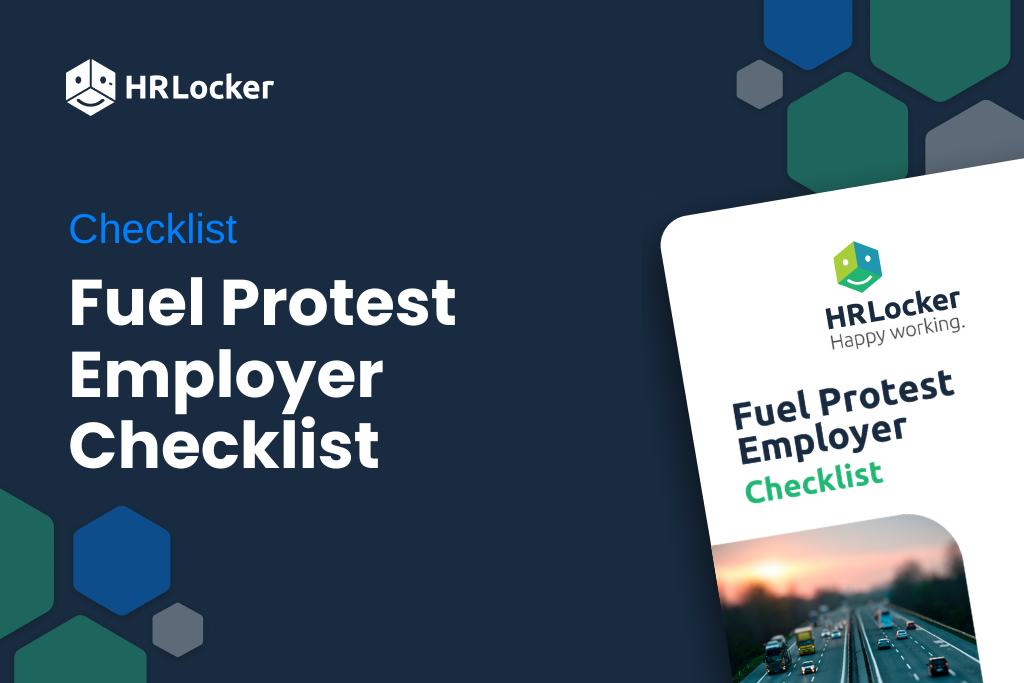 Protest March Checklist.pdf Fuel Protest Employer Checklist