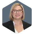 Kelly Uphill, Chief People Officer at Healthcare21