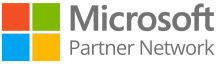 Microsoft Partner Network badge