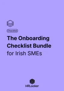 Front Page of Checklist: Onboarding Policy