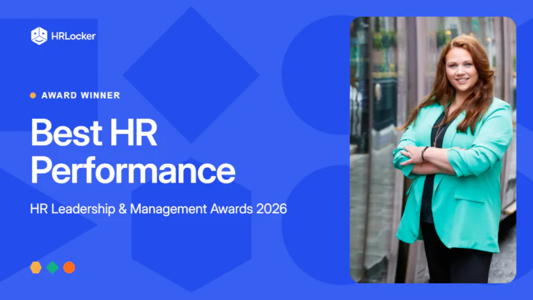 Best HR Performance Award
